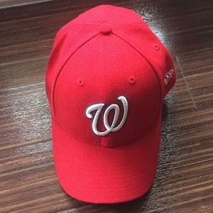 New Era Washington Nationals baseball hat